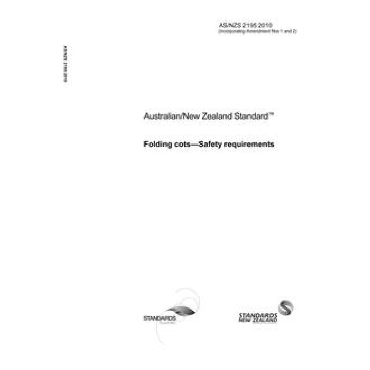 AS/NZS 2195 PDF