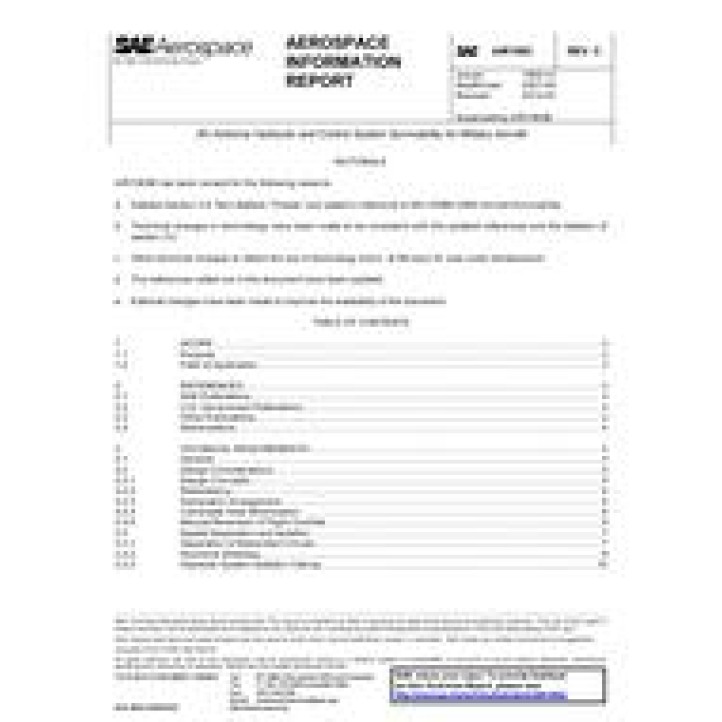 SAE AIR1083C PDF