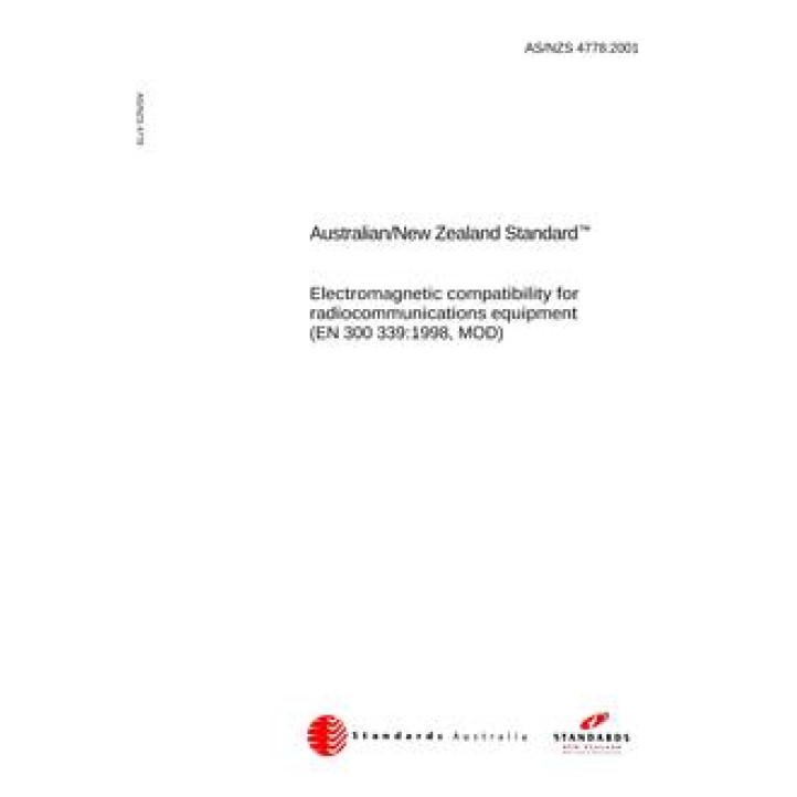 AS/NZS 4778 PDF