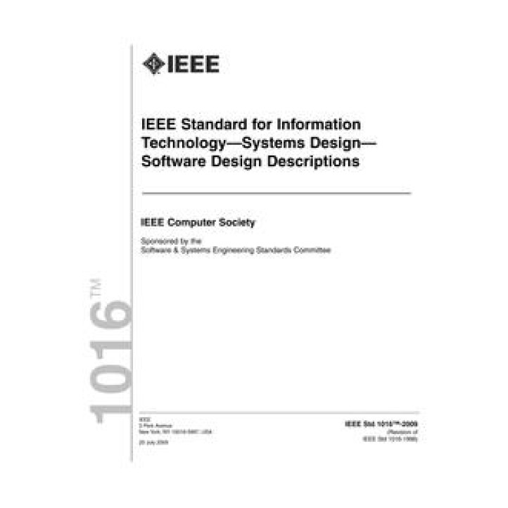 IEEE 1016 PDF