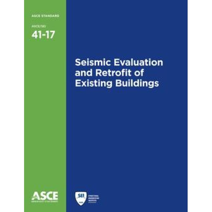 ASCE 41-17 PDF download