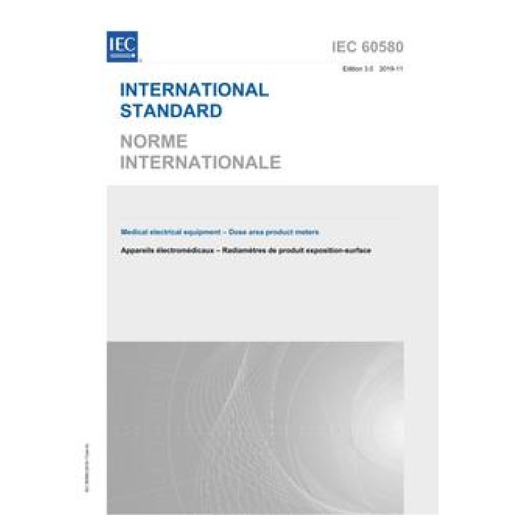 IEC 60580 Ed. 3.0 b PDF