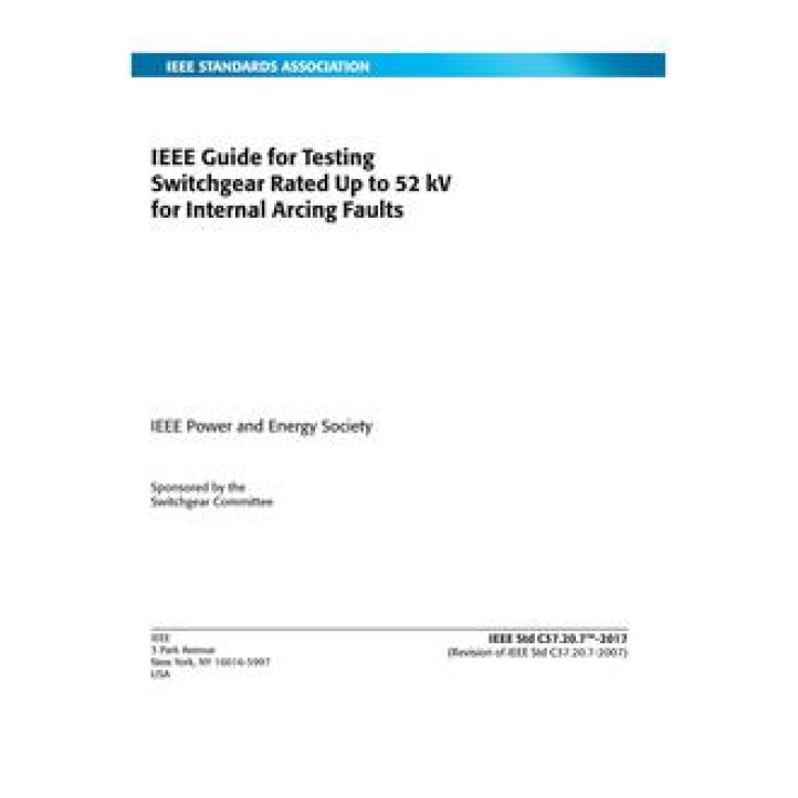 IEEE C37.20.7 PDF