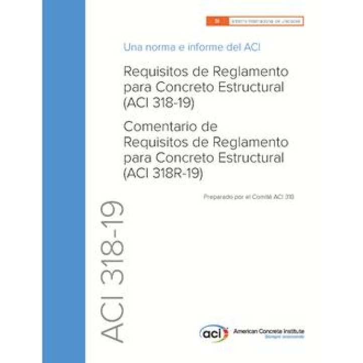 ACI 318S PDF