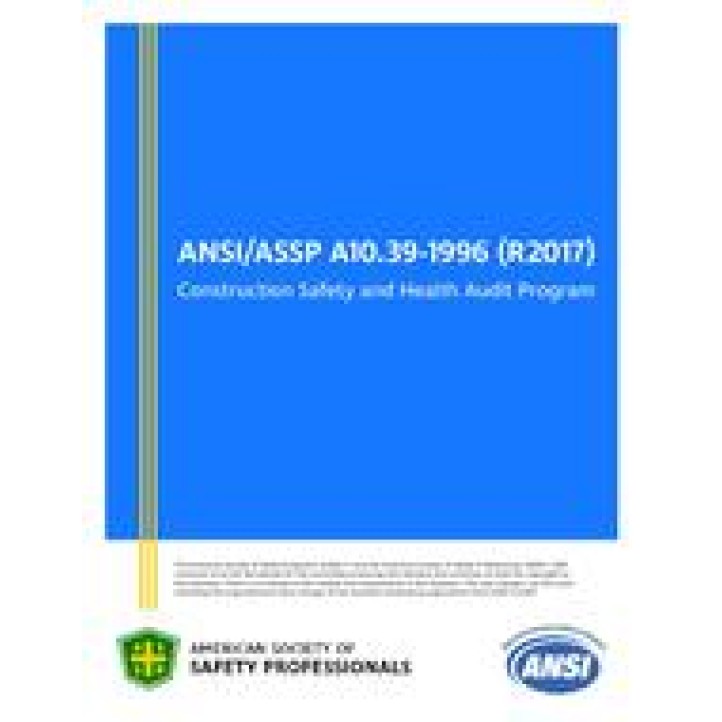 ASSP A10.39 PDF