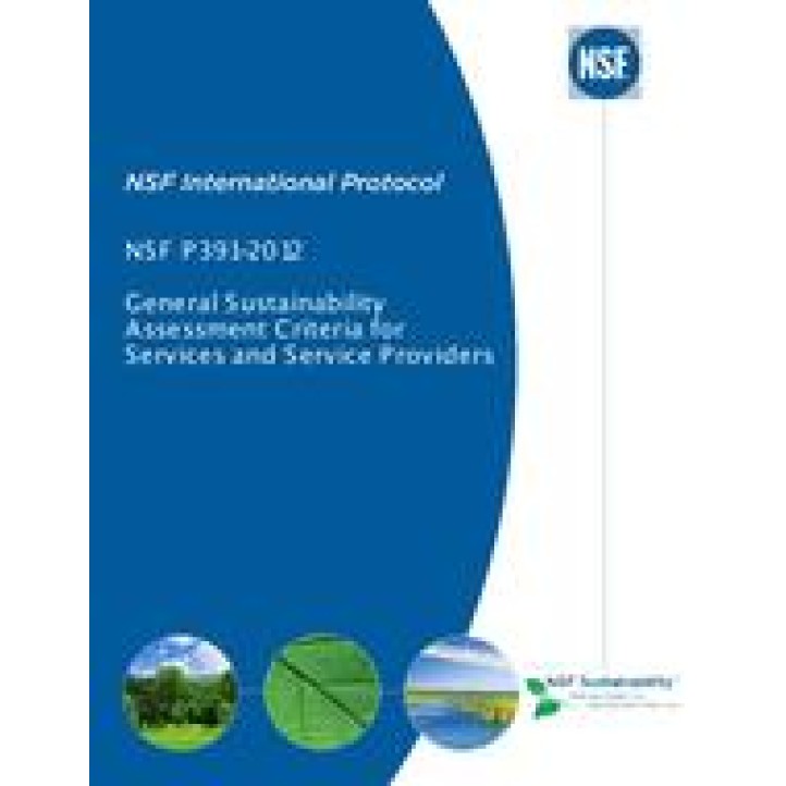 NSF P391 PDF