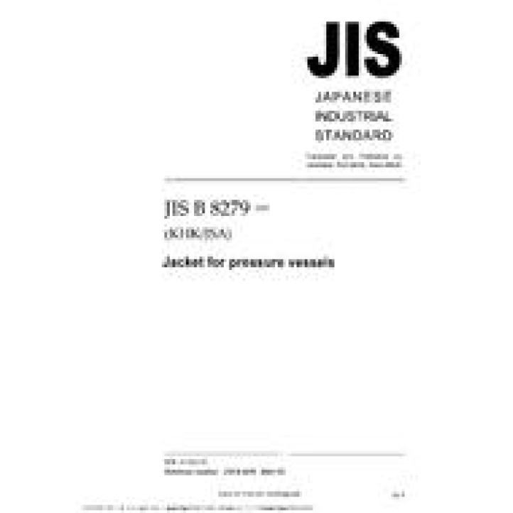 JIS B 8279 PDF