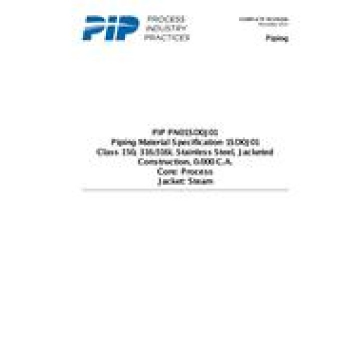 PIP PN01SD0J01 PDF