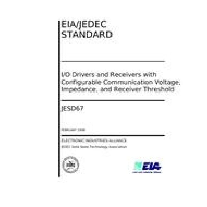 JEDEC JESD67 PDF