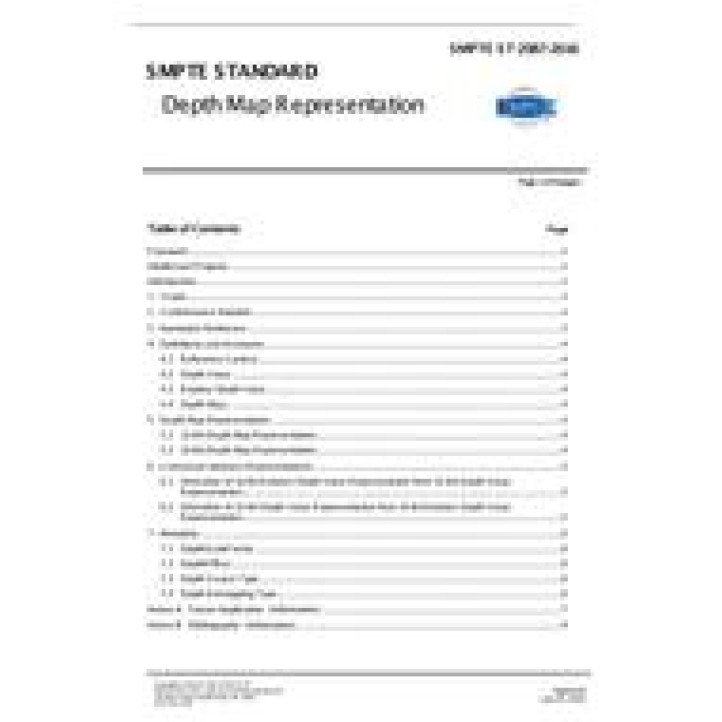 SMPTE ST 2087 PDF