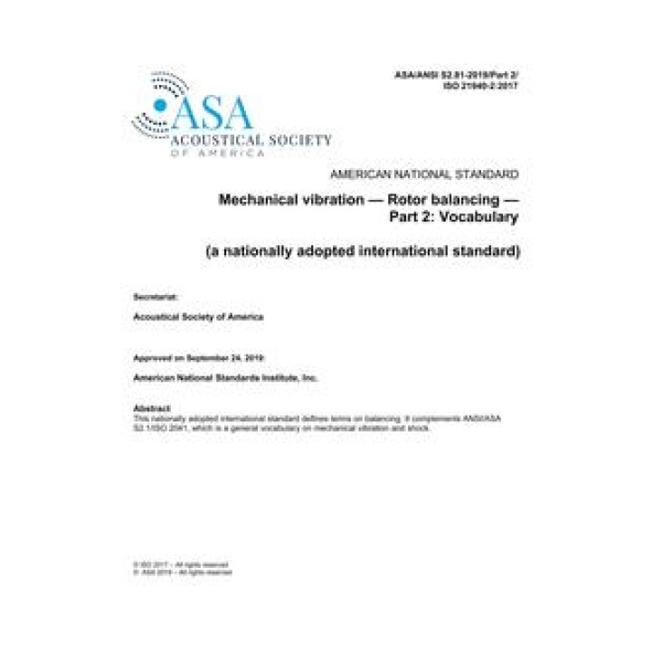 ASA S2.81 Part 2 PDF