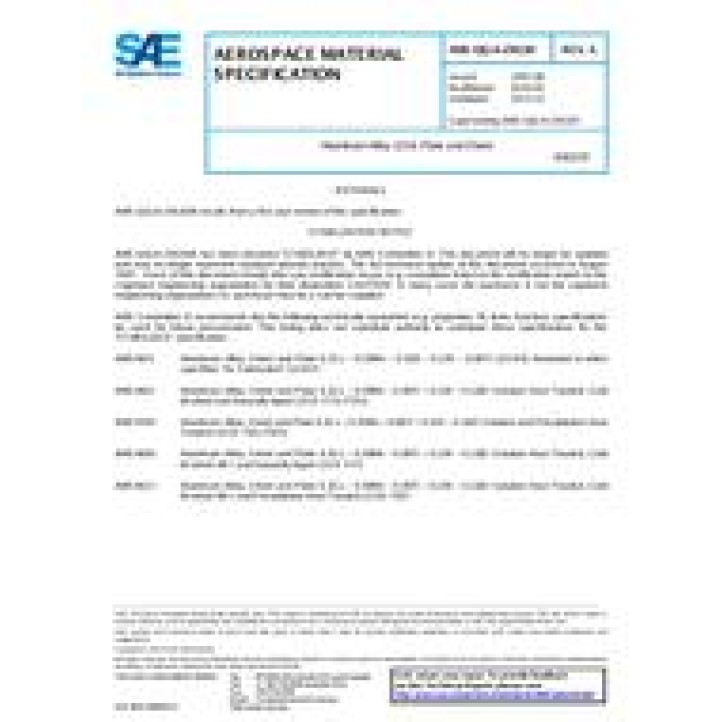 SAE AMSQQA250/30A PDF