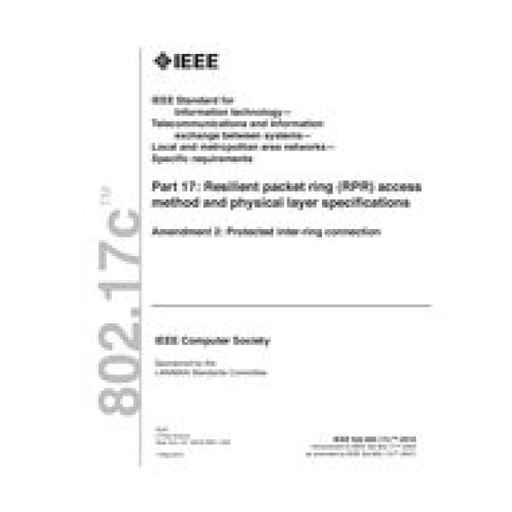 IEEE 802.17c PDF