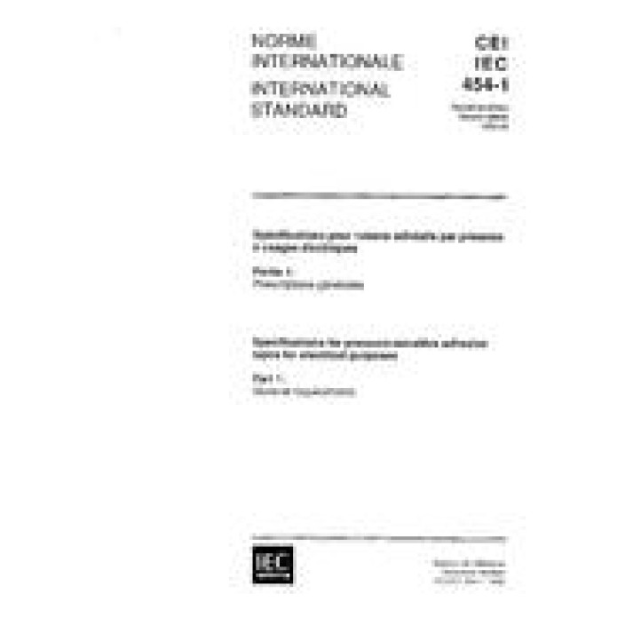 IEC 60454-1 Ed. 2.0 b PDF