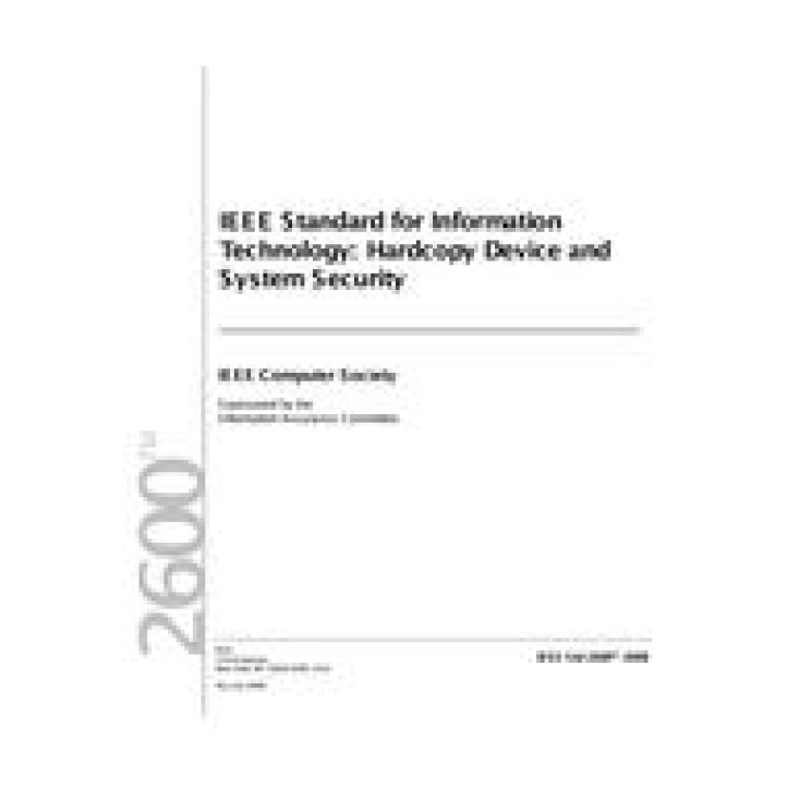 IEEE 2600 PDF