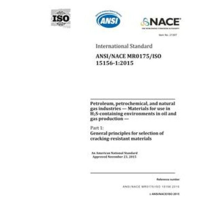 NACE MR0175 PDF