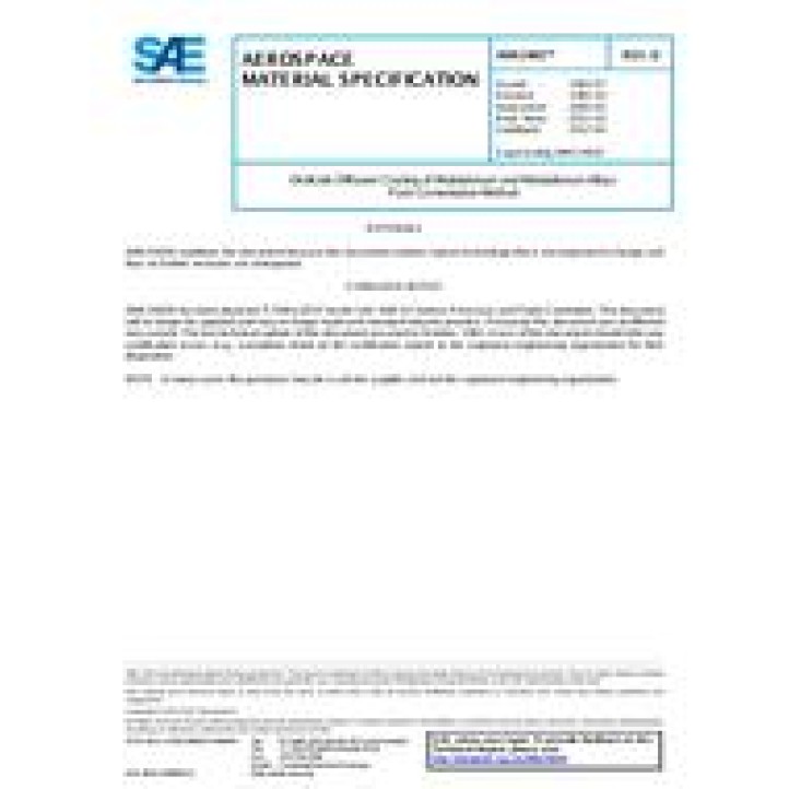 SAE AMS2465D PDF