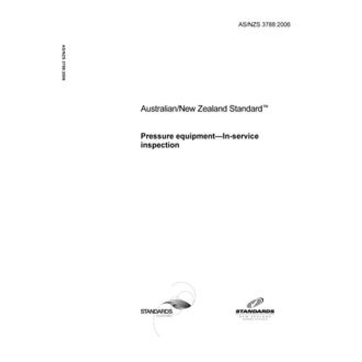 AS/NZS 3788 PDF