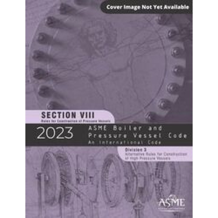 ASME BPVC.VIII.3-2023 PDF