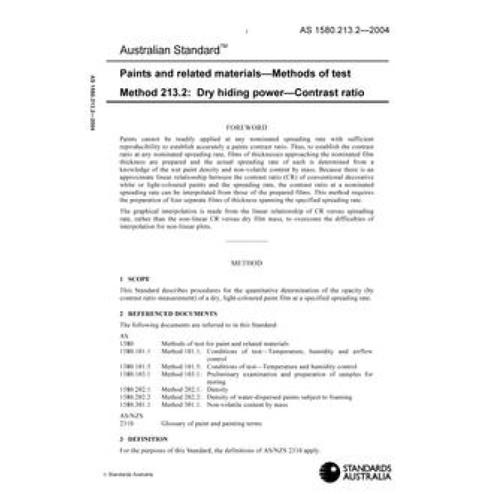 AS 1580.213.2 PDF