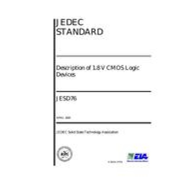 JEDEC JESD76 PDF