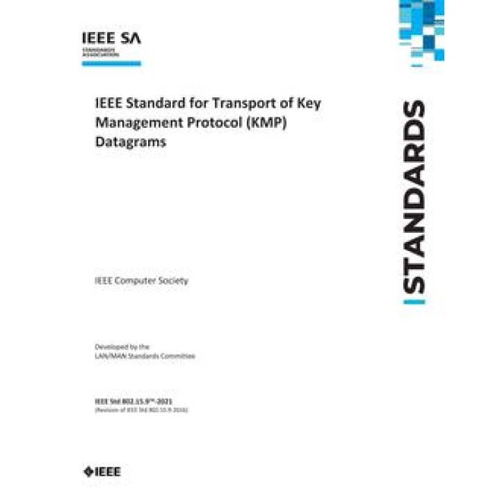 IEEE 802.15.9 PDF