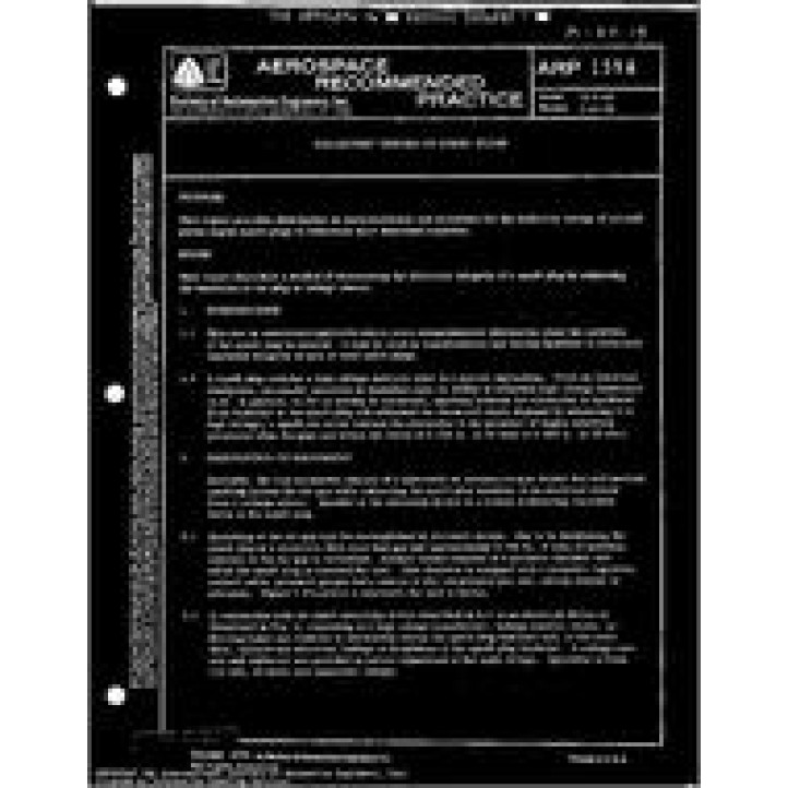 SAE ARP159A PDF