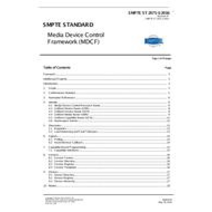 SMPTE ST 2071-1 PDF