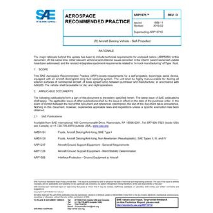 SAE ARP1971D PDF