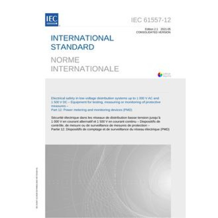 IEC 61557-12 Ed. 2.1 b PDF