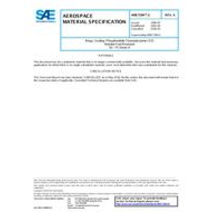 SAE AMS7284/1A PDF