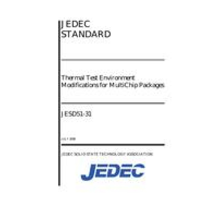 JEDEC JESD51-31 PDF