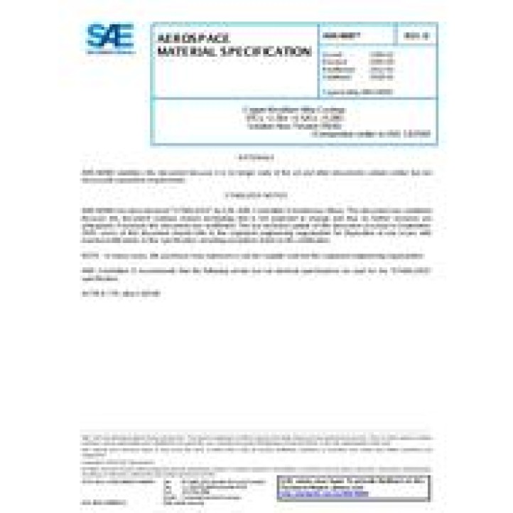 SAE AMS4890D PDF