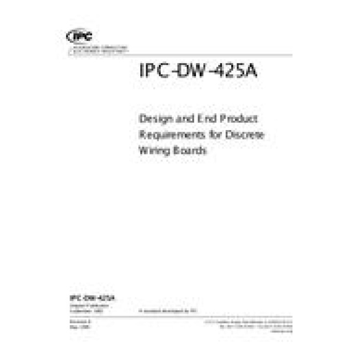 IPC DW-425A PDF