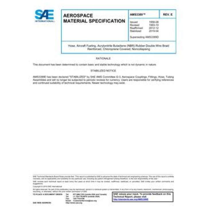 SAE AMS3389E PDF