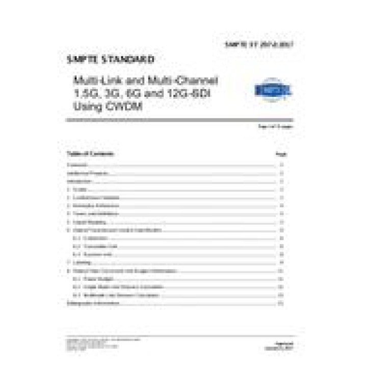 SMPTE ST 297-2 PDF