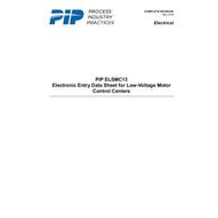 PIP ELSMC13-EEDS PDF