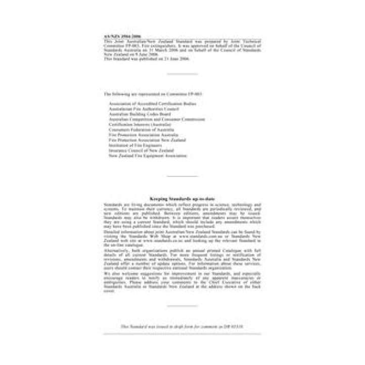 AS/NZS 3504 PDF