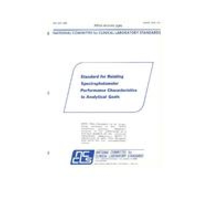 CLSI I03A PDF