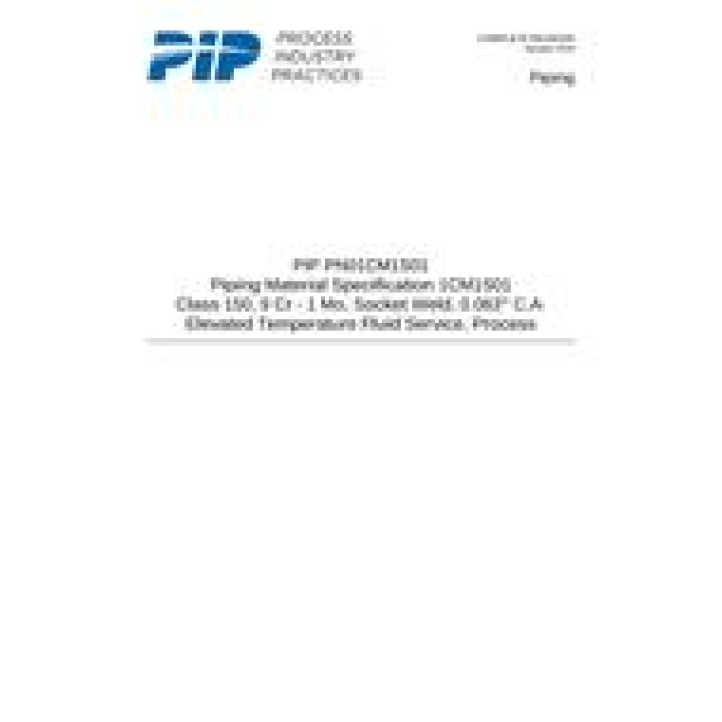 PIP PN01CM1S01 PDF