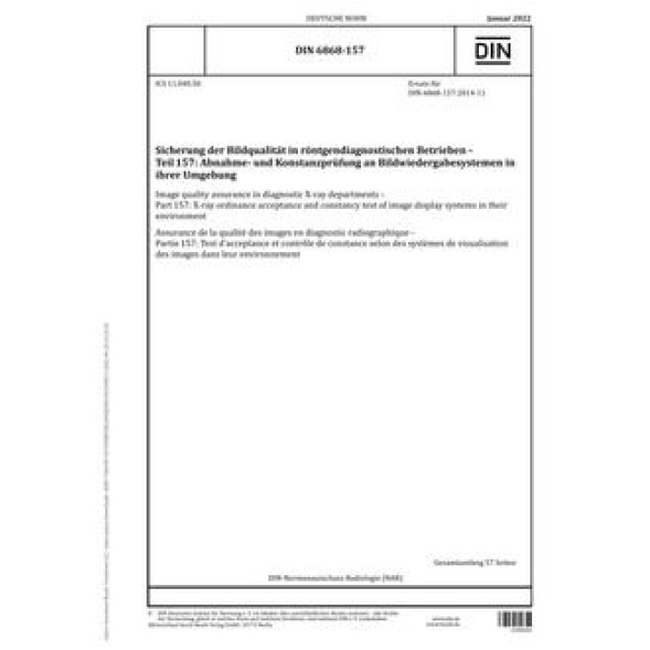 DIN 6868-157 PDF