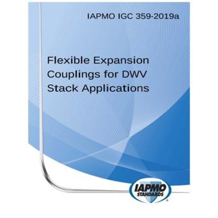 IAPMO IGC 359 PDF