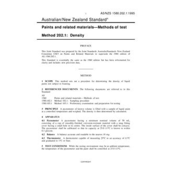 AS/NZS 1580.202.1 PDF