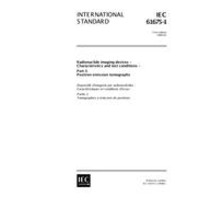 IEC 61675-1 Ed. 1.0 en PDF