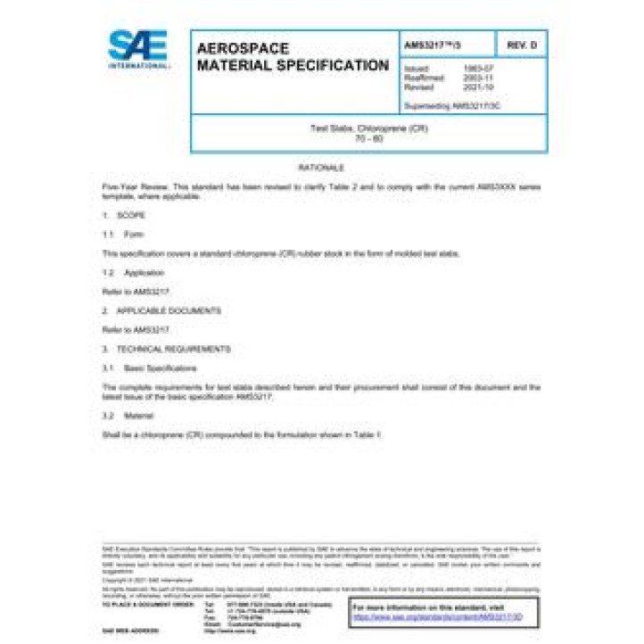 SAE AMS3217/3D PDF