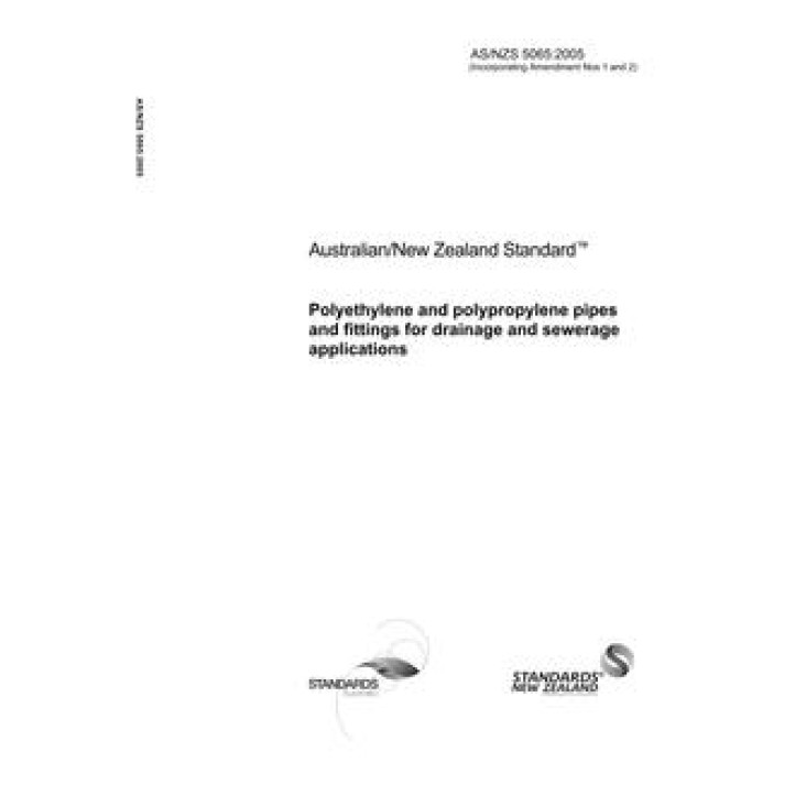 AS/NZS 5065 PDF