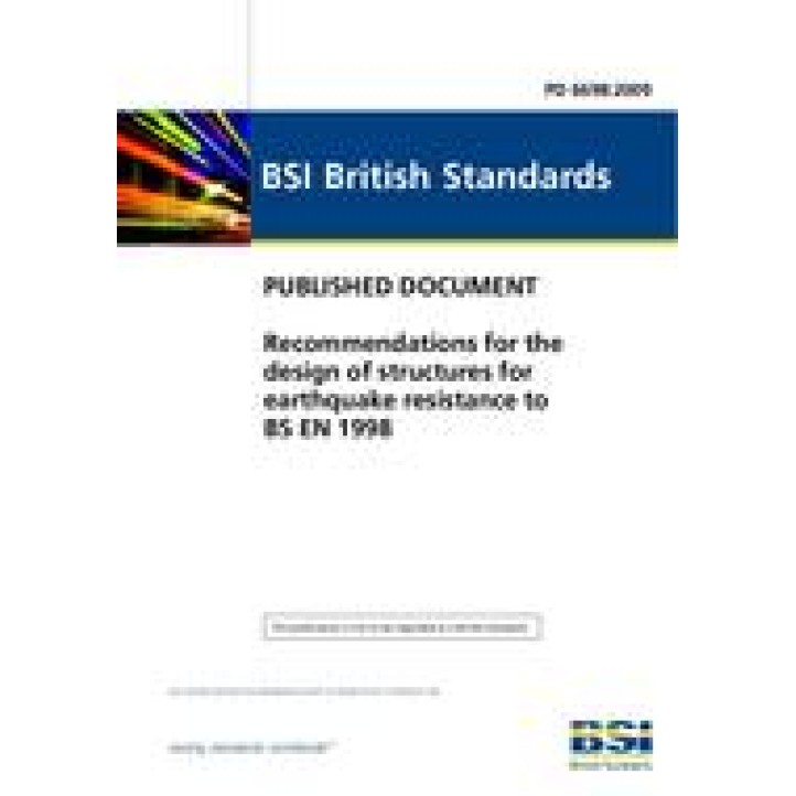 BS PD 6698 PDF