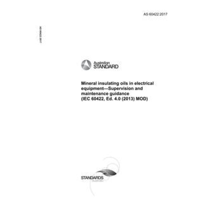 AS 60422 PDF