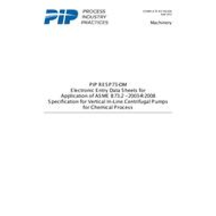 PIP RESP73-DM-EEDS PDF