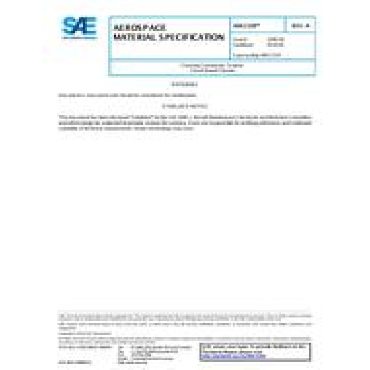 SAE AMS1539A PDF